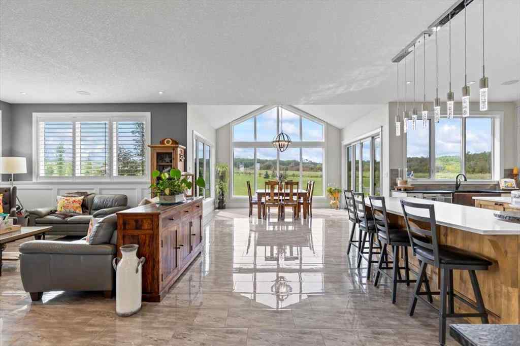 MLS® A2256955 - 17195 316 Avenue E in NONE Rural Foothills County, Residential