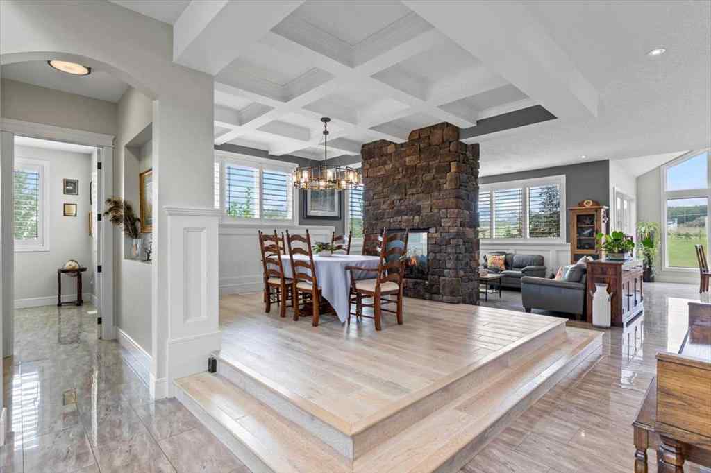 MLS® A2256955 - 17195 316 Avenue E in NONE Rural Foothills County, Residential