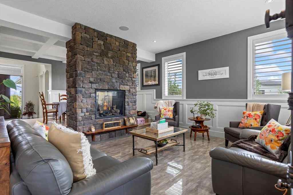 MLS® A2256955 - 17195 316 Avenue E in NONE Rural Foothills County, Residential