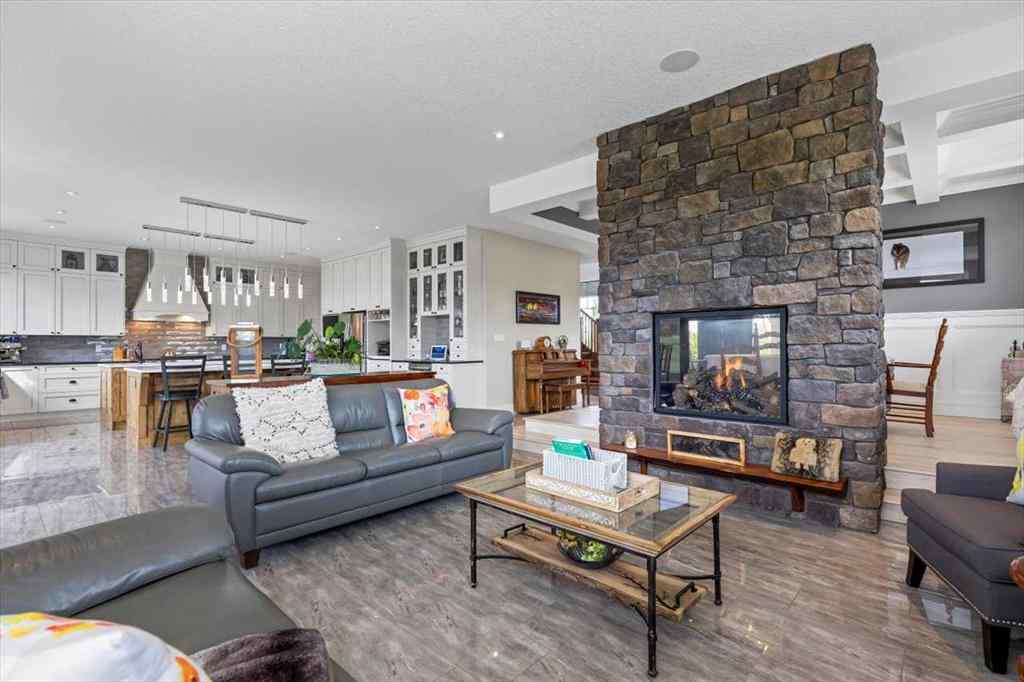 MLS® A2256955 - 17195 316 Avenue E in NONE Rural Foothills County, Residential