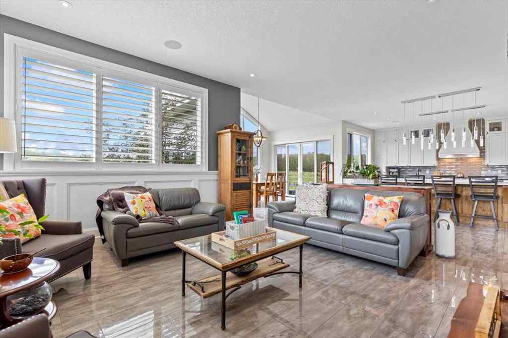 MLS® A2256955 - 17195 316 Avenue E in NONE Rural Foothills County, Residential