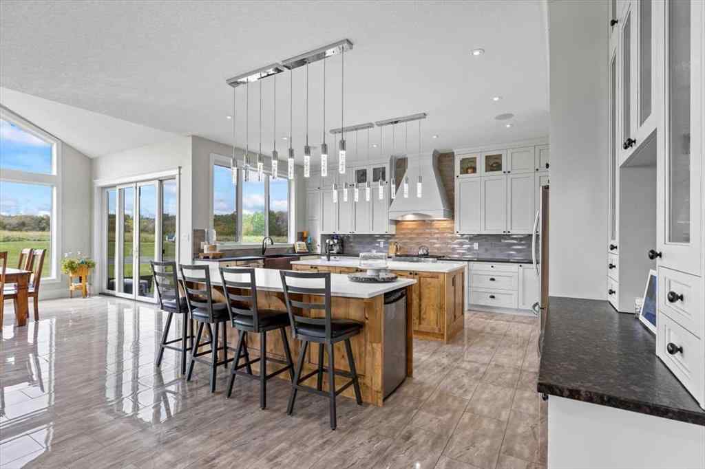 MLS® A2256955 - 17195 316 Avenue E in NONE Rural Foothills County, Residential