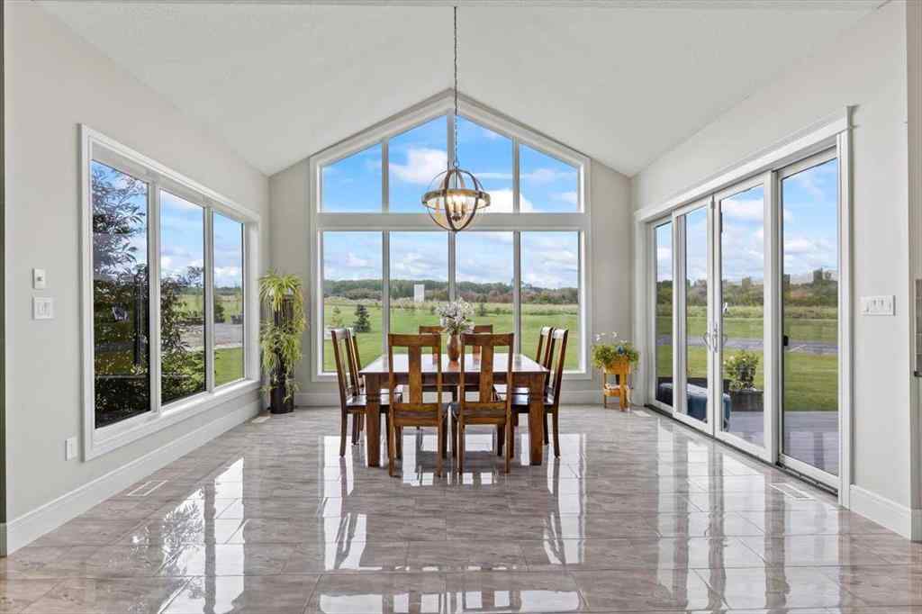 MLS® A2256955 - 17195 316 Avenue E in NONE Rural Foothills County, Residential