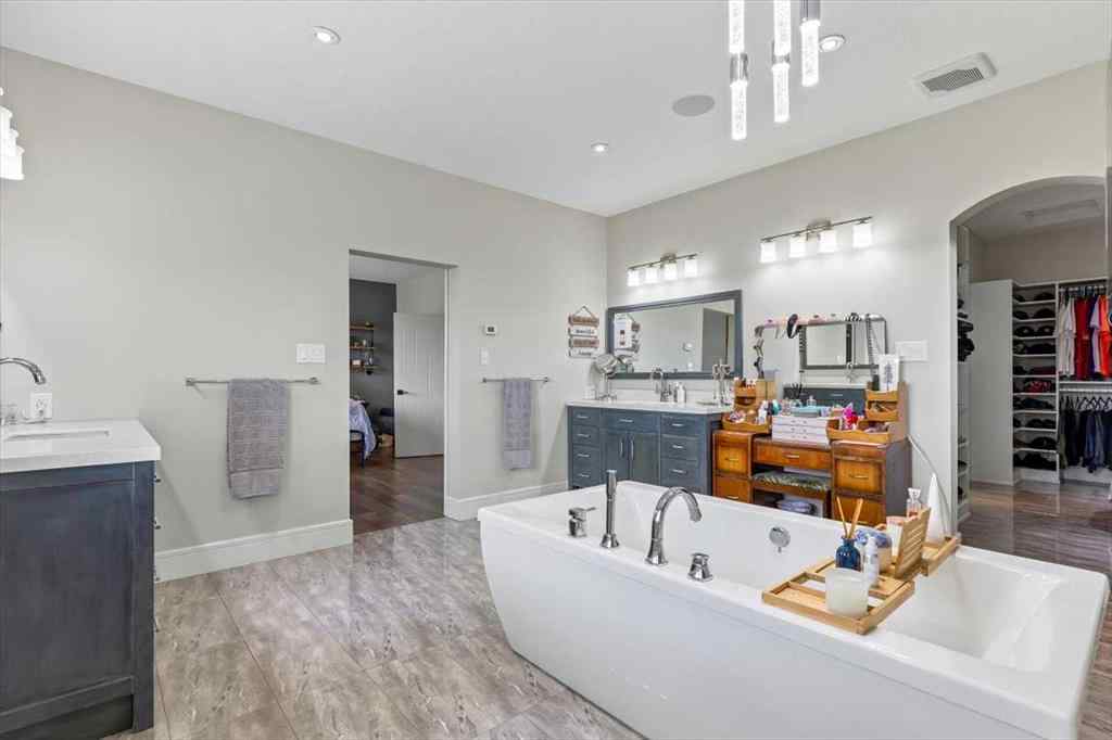 MLS® A2256955 - 17195 316 Avenue E in NONE Rural Foothills County, Residential