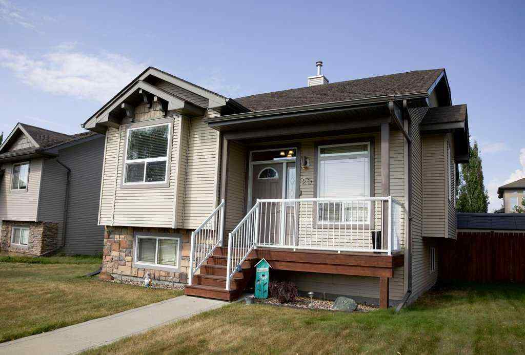 MLS® A2256956 - 20 Ironstone Drive  in Ironstone Red Deer, Residential