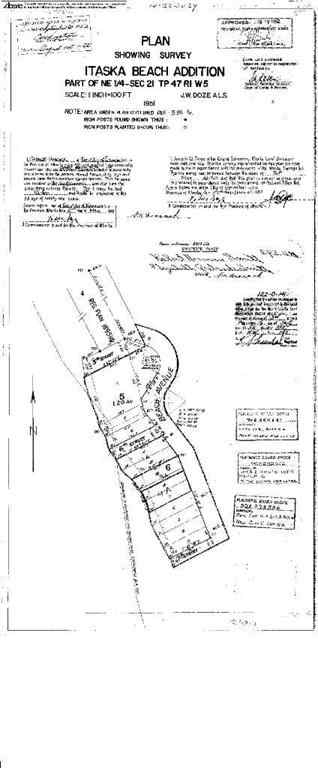 MLS® A2256957 - 60 Beach Avenue  in NONE Itaska Beach, Residential
