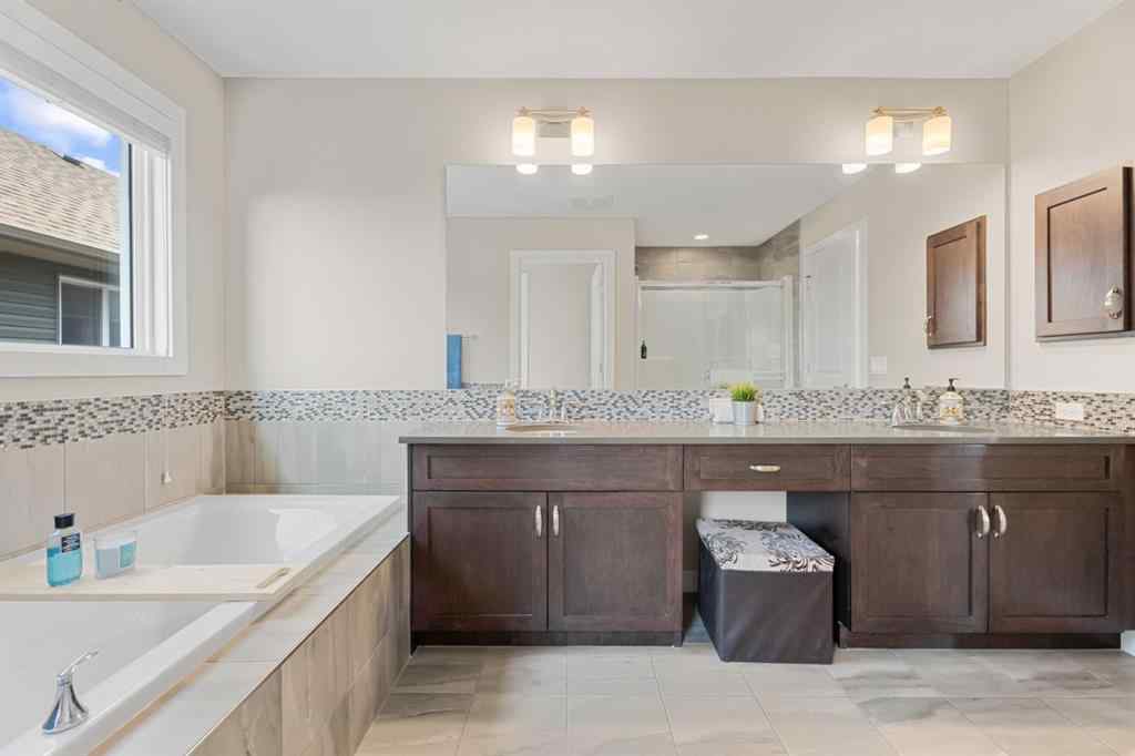 MLS® A2256958 - 106 Mount Rae Heights  in Mountainview Okotoks, Residential