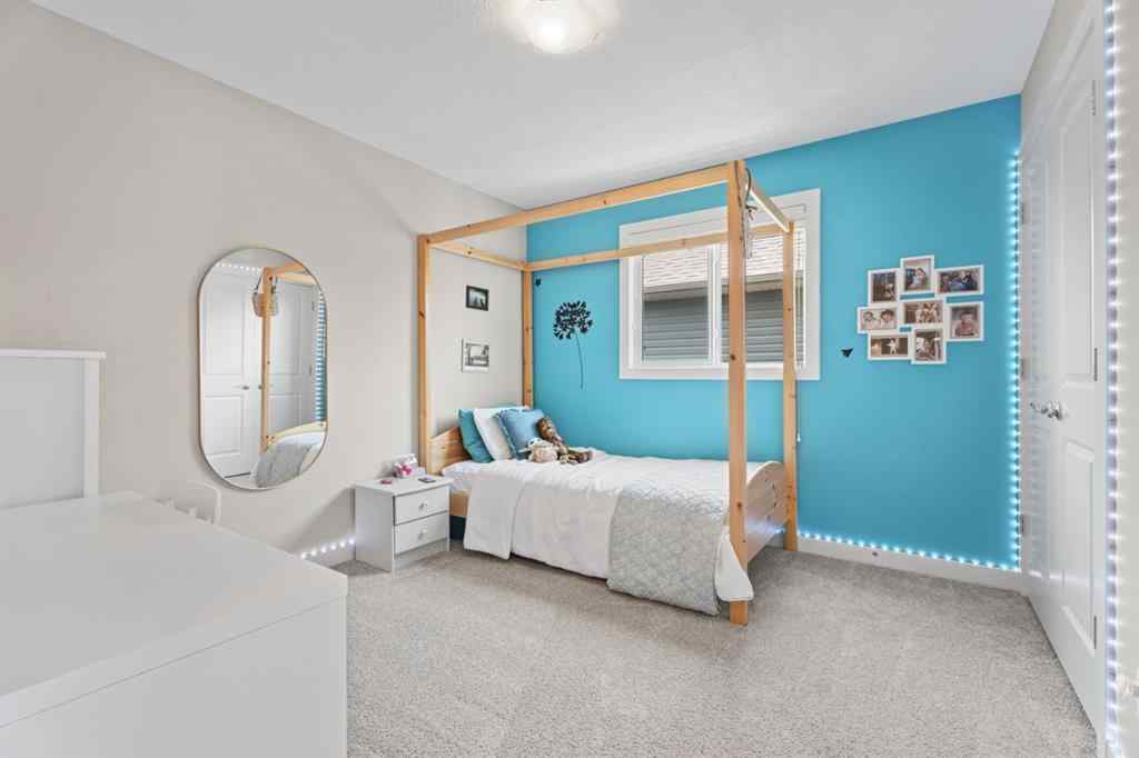 MLS® A2256958 - 106 Mount Rae Heights  in Mountainview Okotoks, Residential