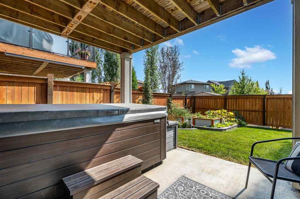 MLS® A2256958 - 106 Mount Rae Heights  in Mountainview Okotoks, Residential