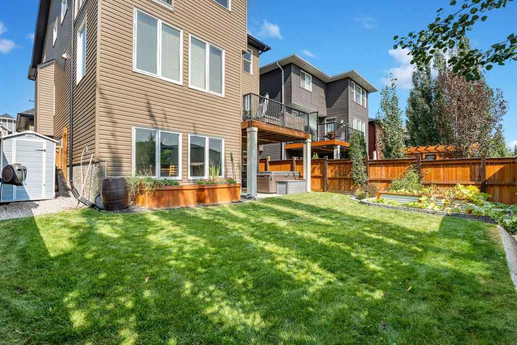 MLS® A2256958 - 106 Mount Rae Heights  in Mountainview Okotoks, Residential