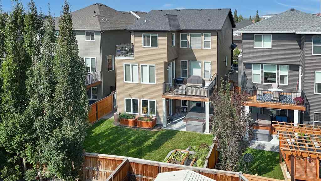 MLS® A2256958 - 106 Mount Rae Heights  in Mountainview Okotoks, Residential