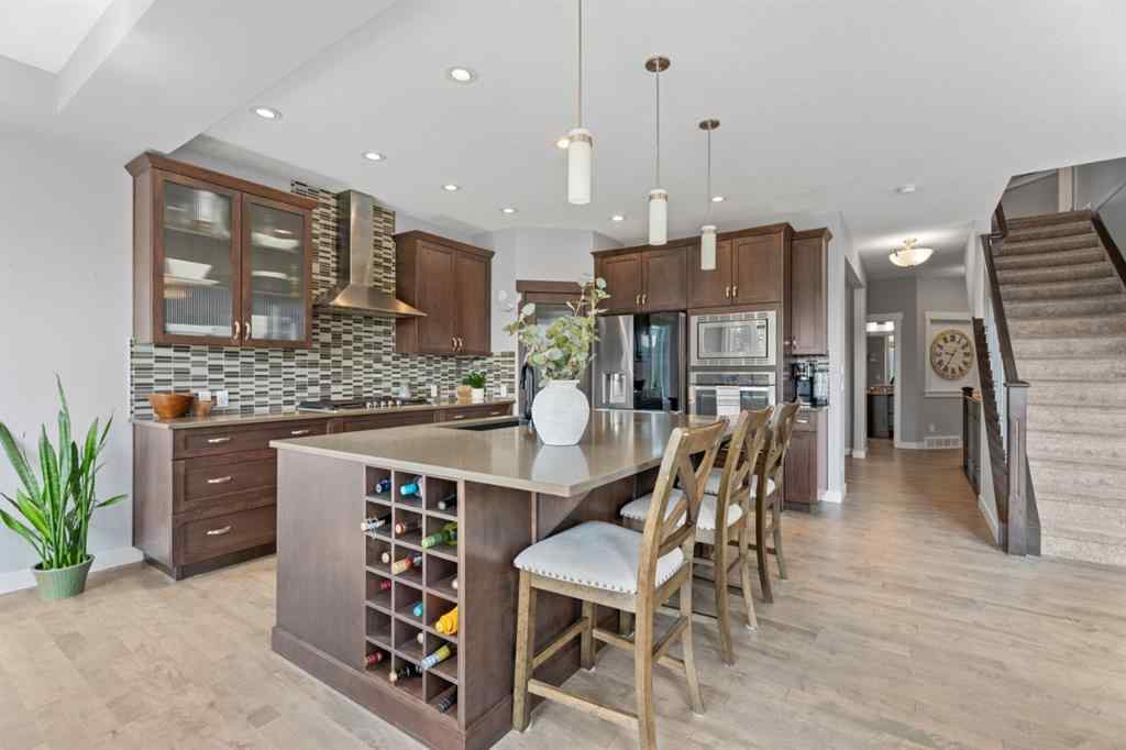 MLS® A2256958 - 106 Mount Rae Heights  in Mountainview Okotoks, Residential