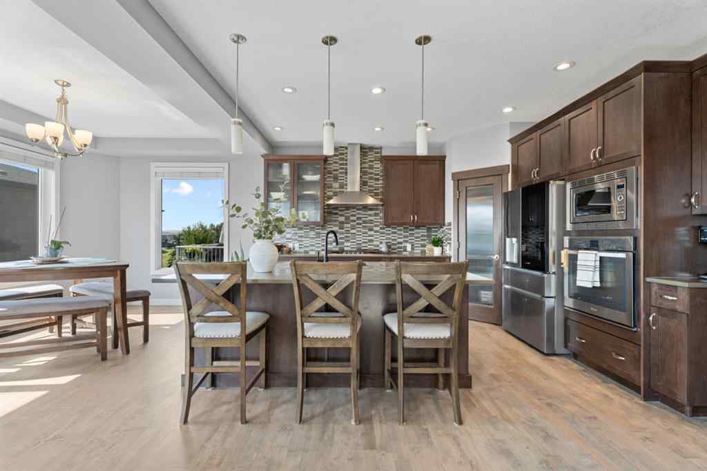 MLS® A2256958 - 106 Mount Rae Heights  in Mountainview Okotoks, Residential