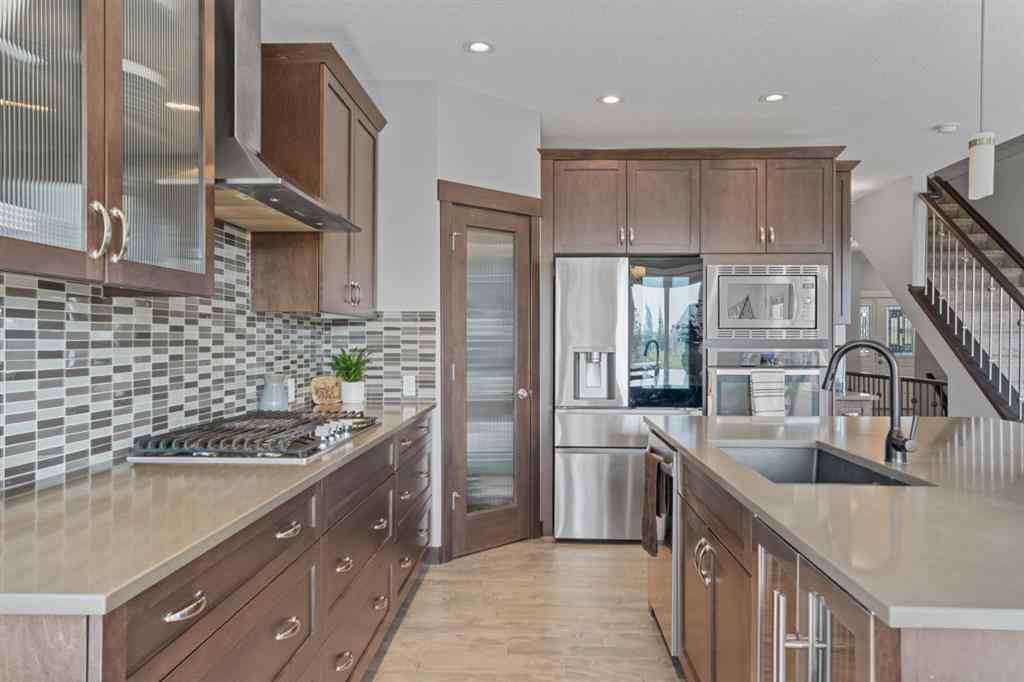 MLS® A2256958 - 106 Mount Rae Heights  in Mountainview Okotoks, Residential