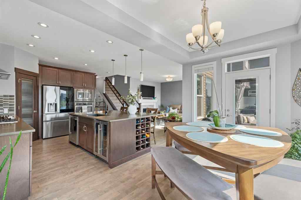 MLS® A2256958 - 106 Mount Rae Heights  in Mountainview Okotoks, Residential