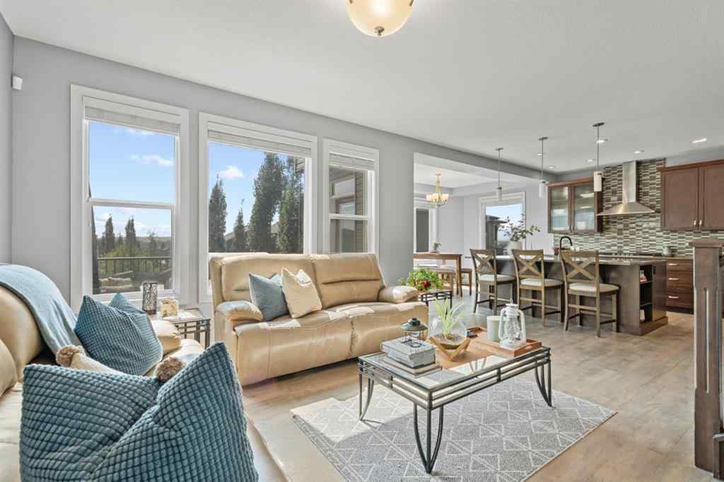 MLS® A2256958 - 106 Mount Rae Heights  in Mountainview Okotoks, Residential