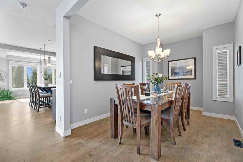 MLS® A2256958 - 106 Mount Rae Heights  in Mountainview Okotoks, Residential