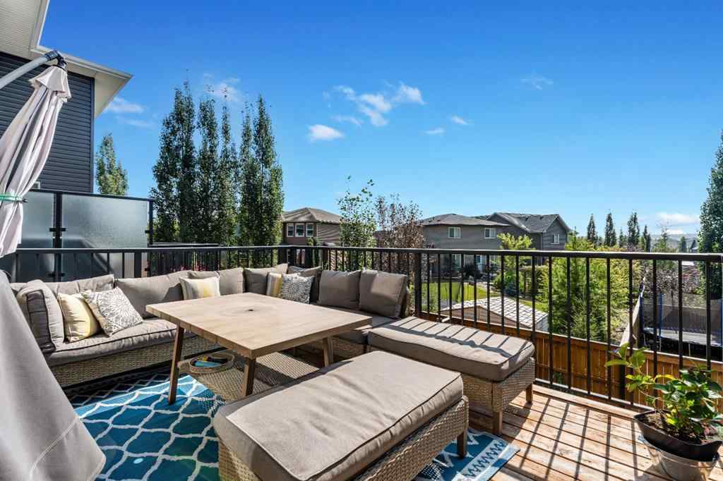 MLS® A2256958 - 106 Mount Rae Heights  in Mountainview Okotoks, Residential