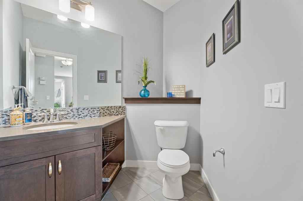 MLS® A2256958 - 106 Mount Rae Heights  in Mountainview Okotoks, Residential