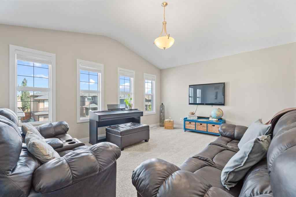 MLS® A2256958 - 106 Mount Rae Heights  in Mountainview Okotoks, Residential
