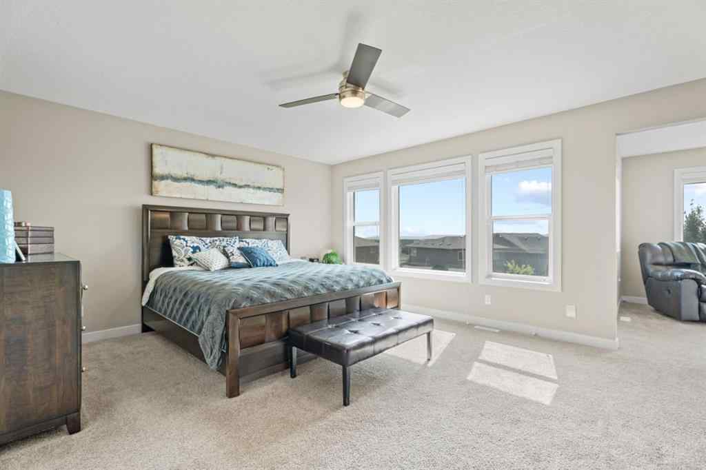 MLS® A2256958 - 106 Mount Rae Heights  in Mountainview Okotoks, Residential