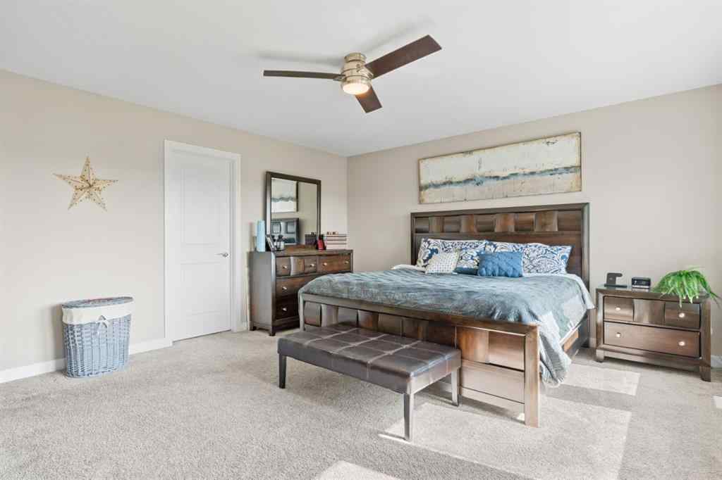 MLS® A2256958 - 106 Mount Rae Heights  in Mountainview Okotoks, Residential