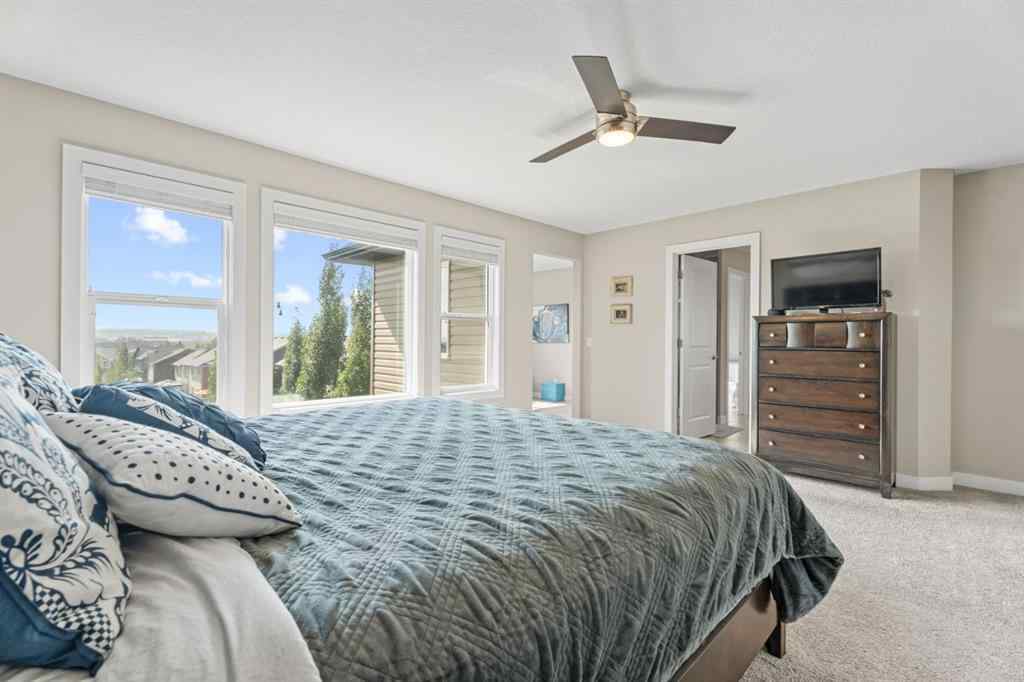 MLS® A2256958 - 106 Mount Rae Heights  in Mountainview Okotoks, Residential