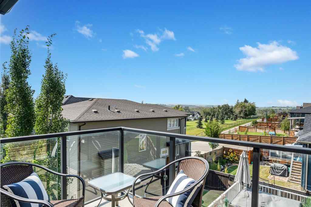 MLS® A2256958 - 106 Mount Rae Heights  in Mountainview Okotoks, Residential