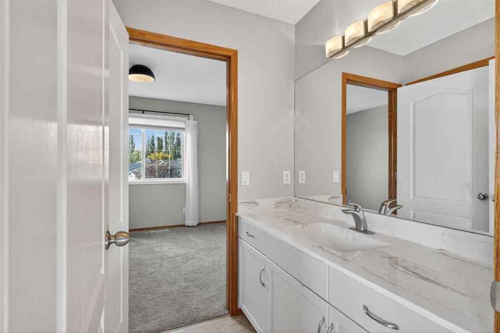 MLS® A2256959 - 47 Mt Apex Crescent SE in McKenzie Lake Calgary, Residential