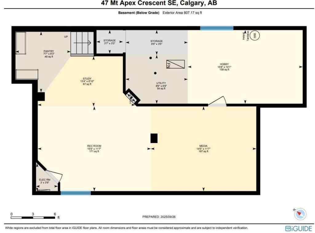 MLS® A2256959 - 47 Mt Apex Crescent SE in McKenzie Lake Calgary, Residential