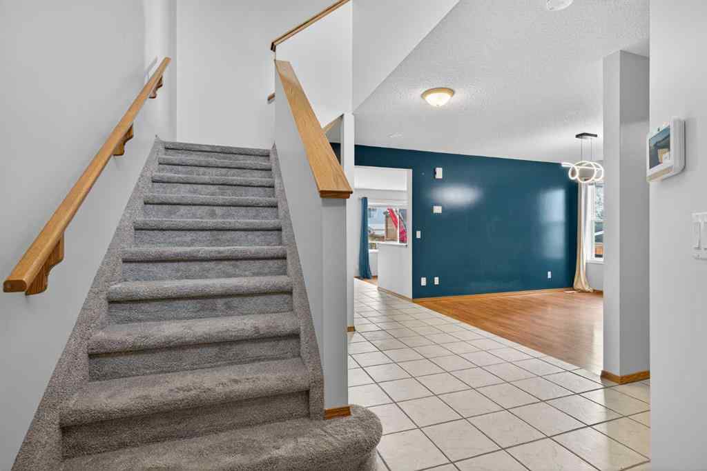 MLS® A2256959 - 47 Mt Apex Crescent SE in McKenzie Lake Calgary, Residential