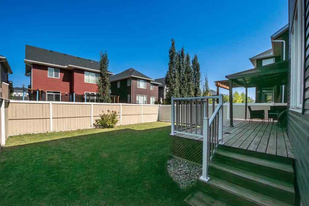MLS® A2256960 - 287 Baywater Way SW in Bayside Airdrie, Residential
