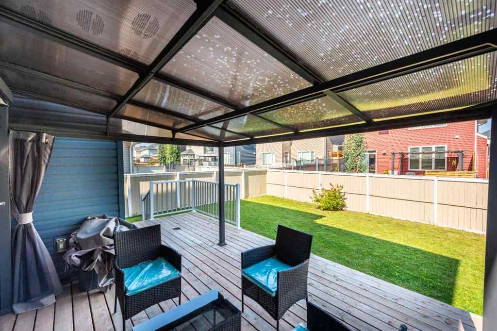 MLS® A2256960 - 287 Baywater Way SW in Bayside Airdrie, Residential