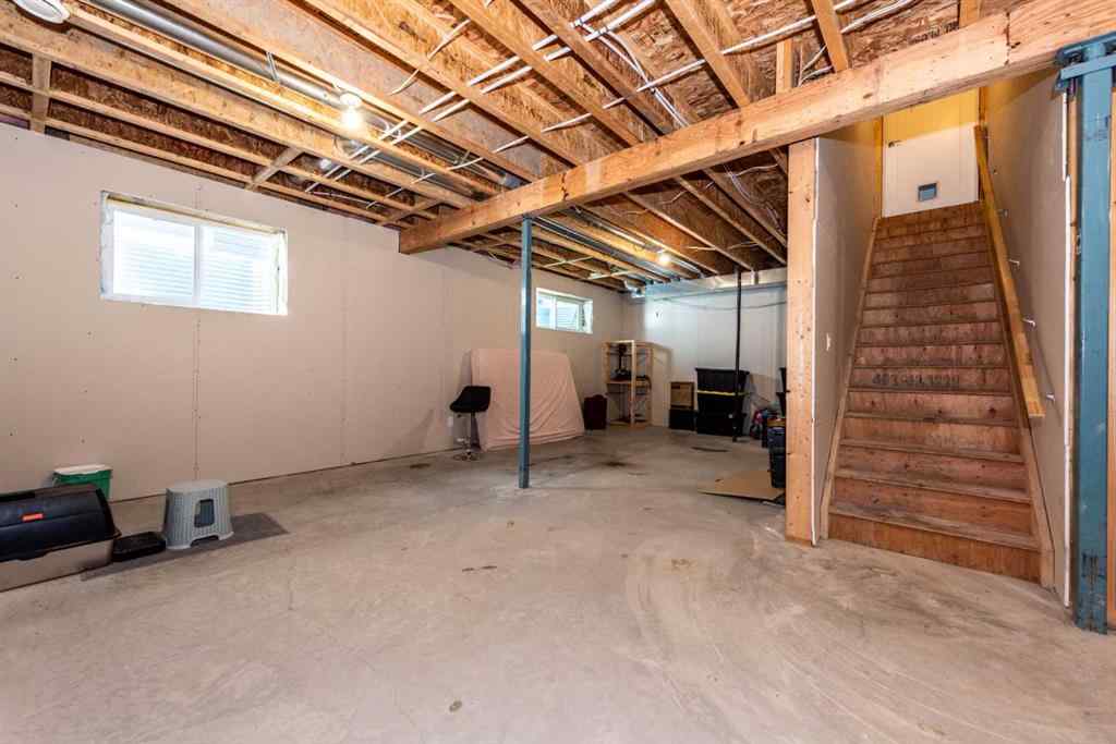MLS® A2256960 - 287 Baywater Way SW in Bayside Airdrie, Residential
