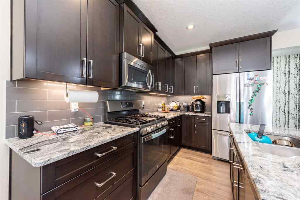 MLS® A2256960 - 287 Baywater Way SW in Bayside Airdrie, Residential