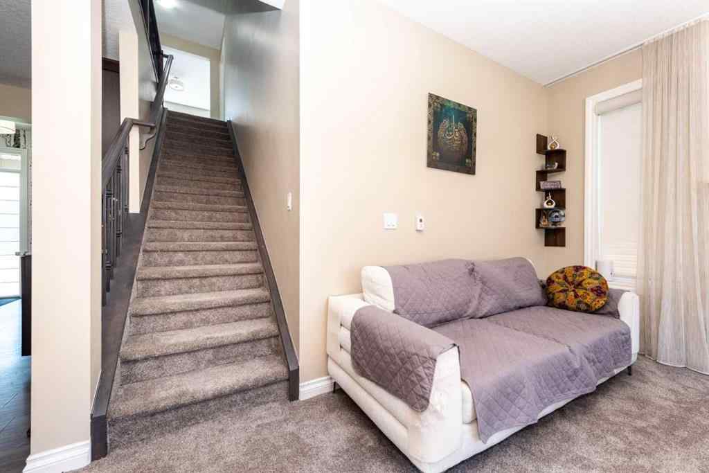 MLS® A2256960 - 287 Baywater Way SW in Bayside Airdrie, Residential