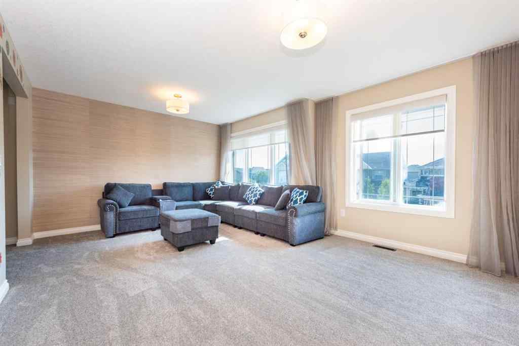 MLS® A2256960 - 287 Baywater Way SW in Bayside Airdrie, Residential