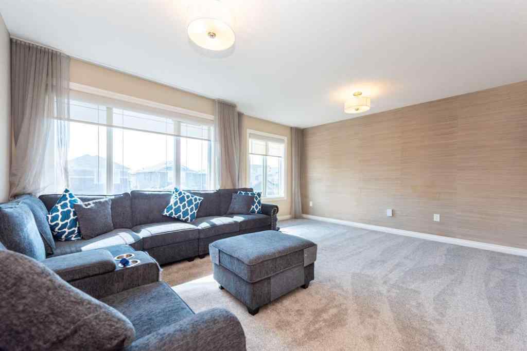 MLS® A2256960 - 287 Baywater Way SW in Bayside Airdrie, Residential