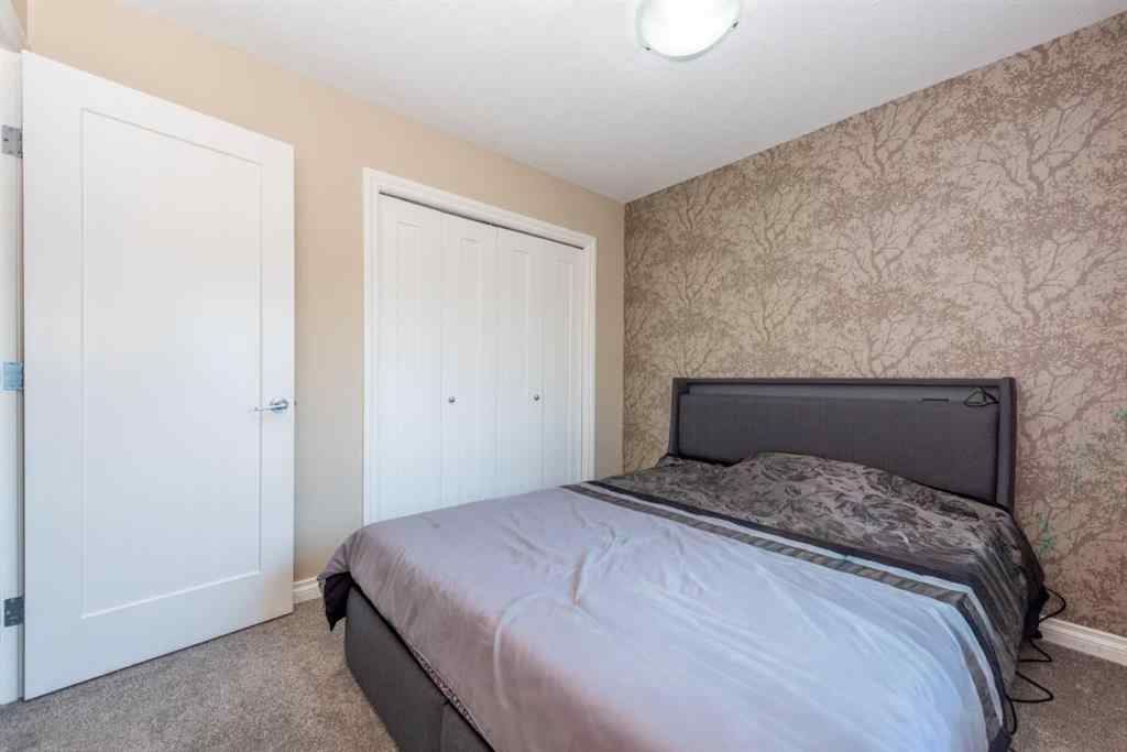 MLS® A2256960 - 287 Baywater Way SW in Bayside Airdrie, Residential