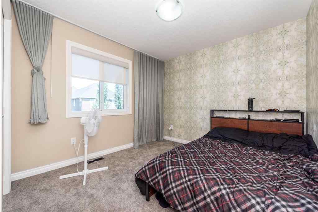 MLS® A2256960 - 287 Baywater Way SW in Bayside Airdrie, Residential
