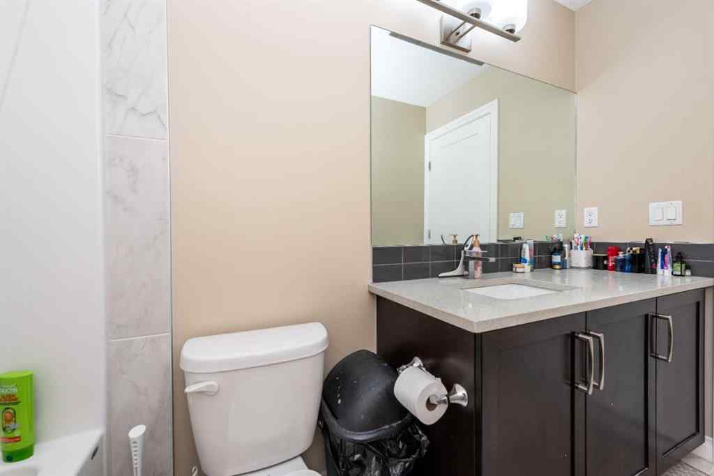 MLS® A2256960 - 287 Baywater Way SW in Bayside Airdrie, Residential