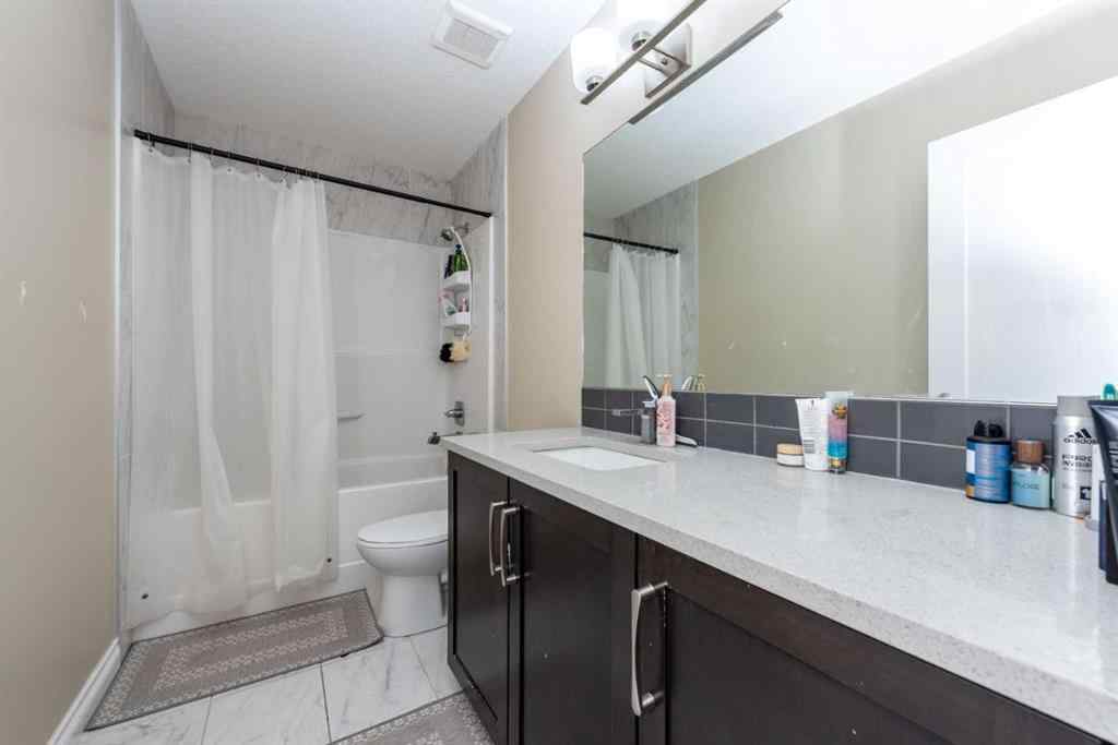 MLS® A2256960 - 287 Baywater Way SW in Bayside Airdrie, Residential