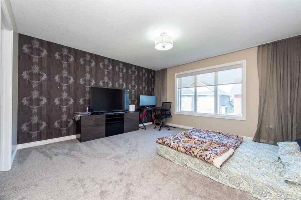 MLS® A2256960 - 287 Baywater Way SW in Bayside Airdrie, Residential