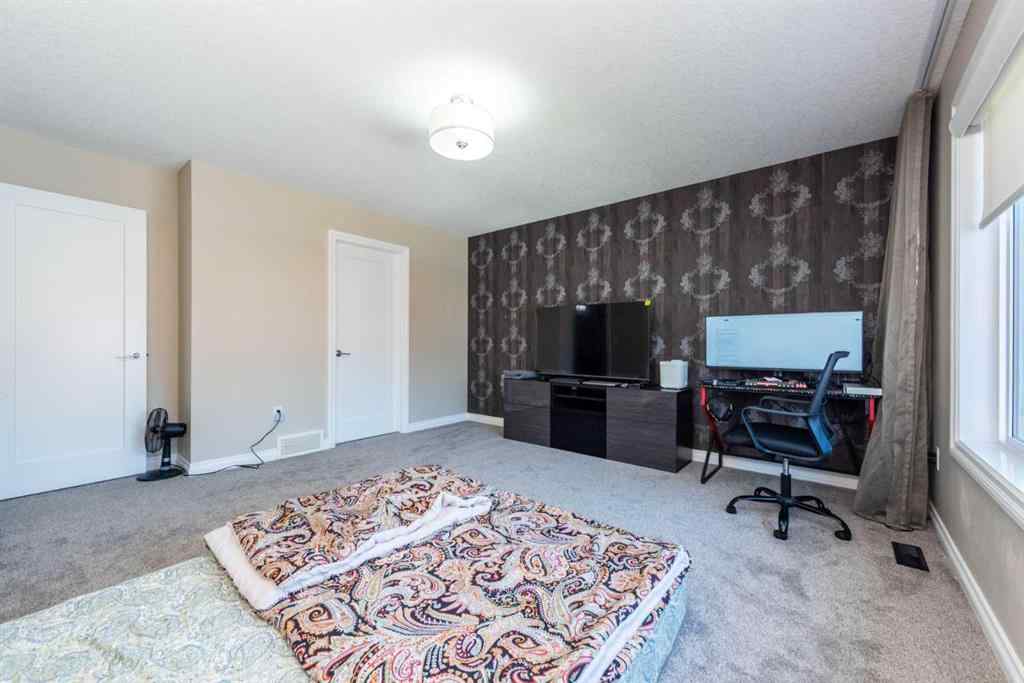 MLS® A2256960 - 287 Baywater Way SW in Bayside Airdrie, Residential