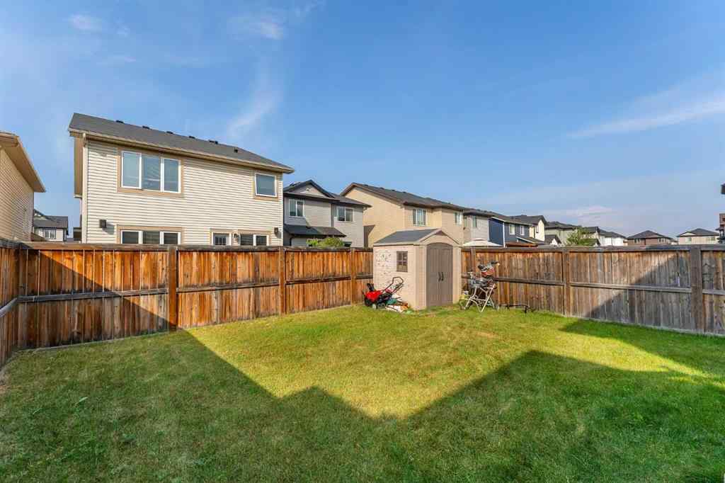 MLS® A2256961 - 49 Skyview shores Crest NE in Skyview Ranch Calgary, Residential