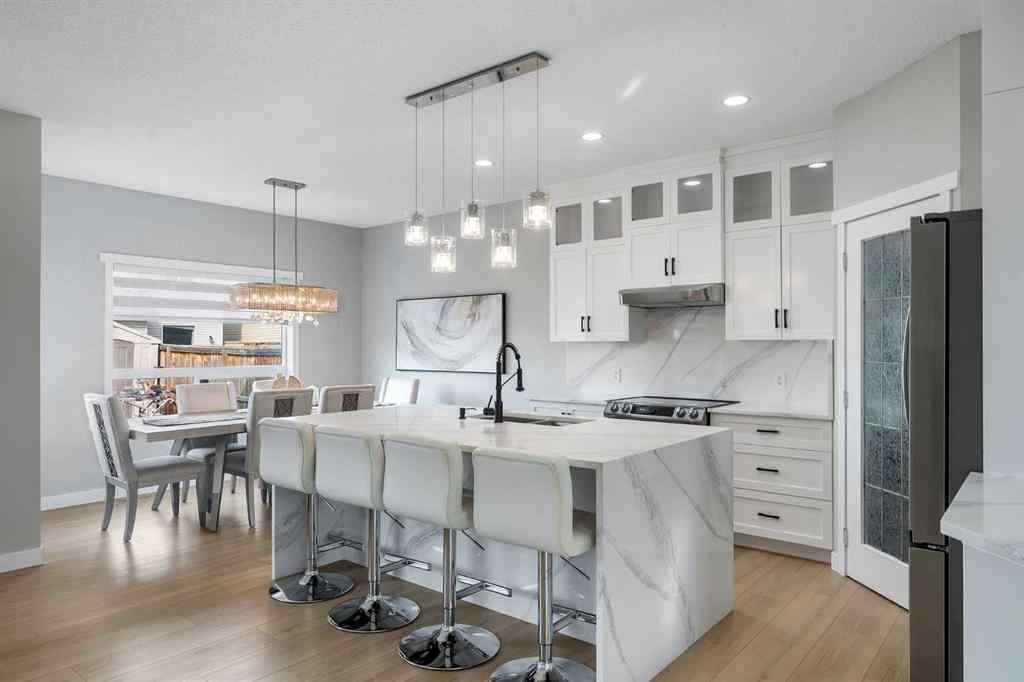 MLS® A2256961 - 49 Skyview shores Crest NE in Skyview Ranch Calgary, Residential