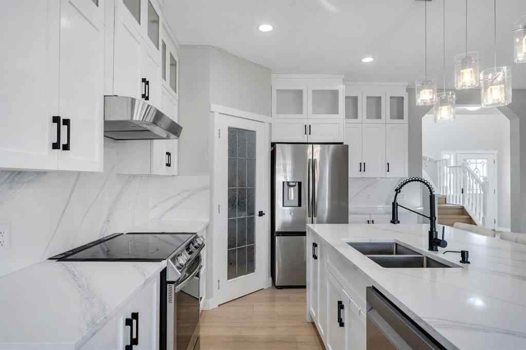 MLS® A2256961 - 49 Skyview shores Crest NE in Skyview Ranch Calgary, Residential