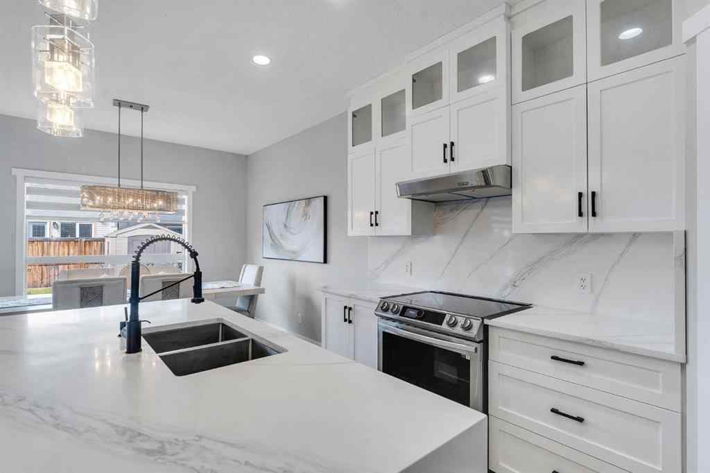 MLS® A2256961 - 49 Skyview shores Crest NE in Skyview Ranch Calgary, Residential