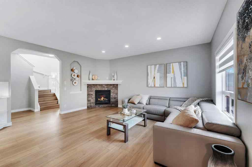 MLS® A2256961 - 49 Skyview shores Crest NE in Skyview Ranch Calgary, Residential