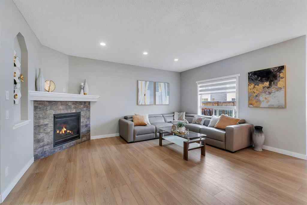 MLS® A2256961 - 49 Skyview shores Crest NE in Skyview Ranch Calgary, Residential